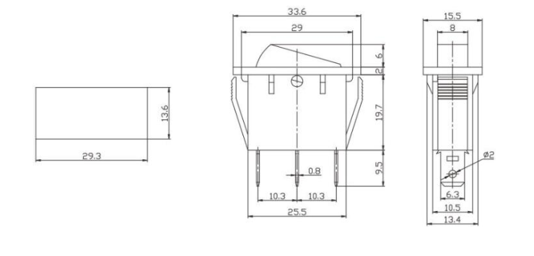 PR-3315 series