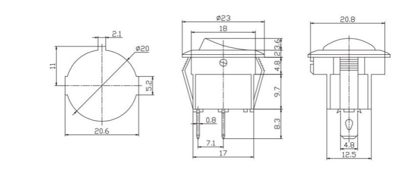 PR-2320 series