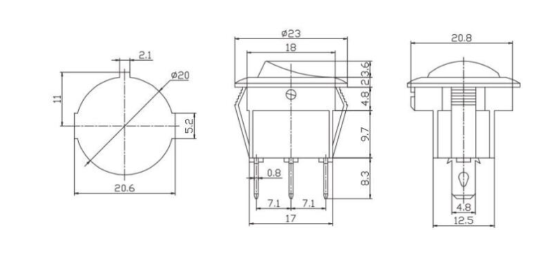 PR-2320 series