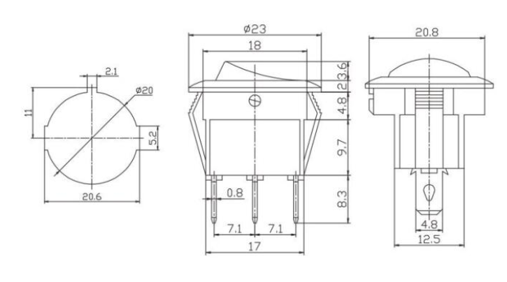 PR-2320 series