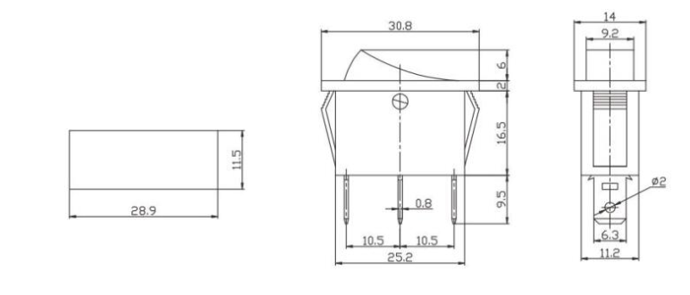 PR-3014 series