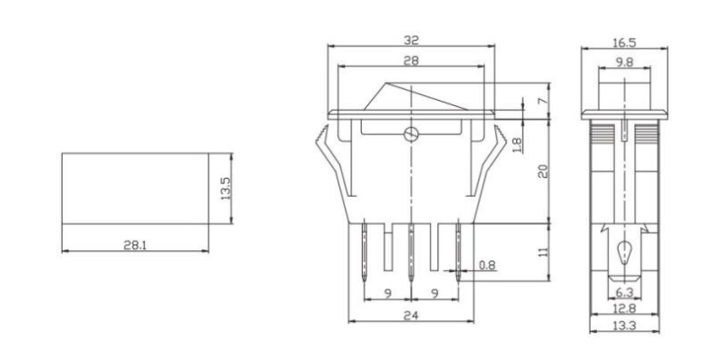 PR-3216-A series