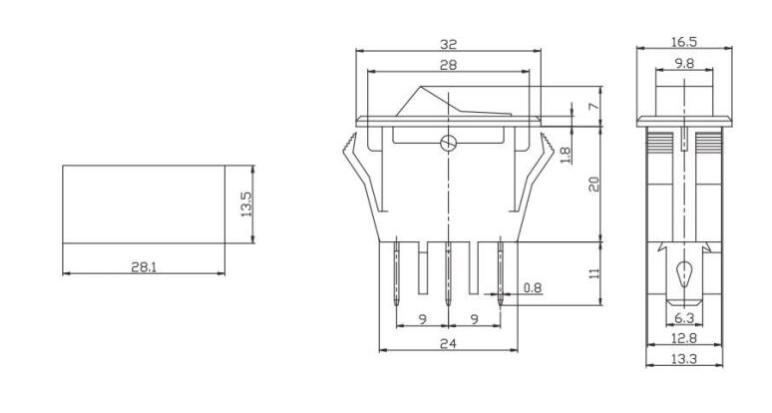 PR-3216-A series