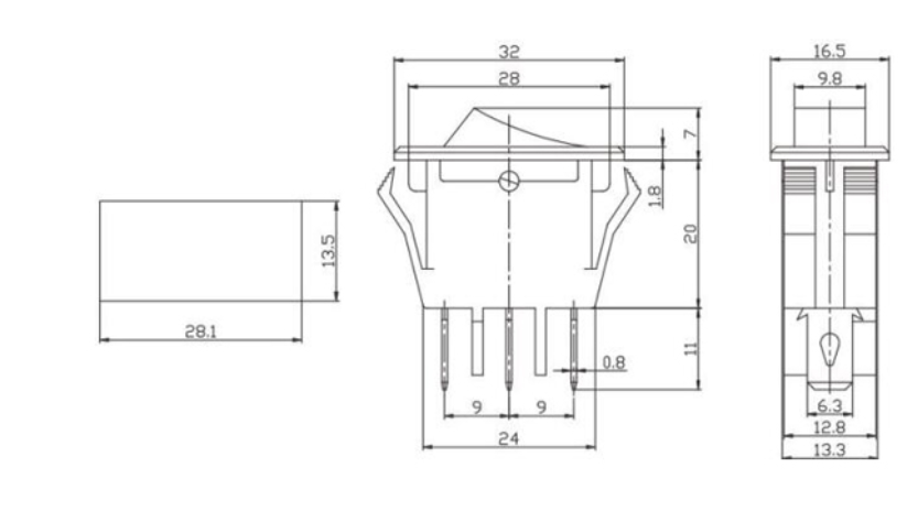 PR-3216-A series