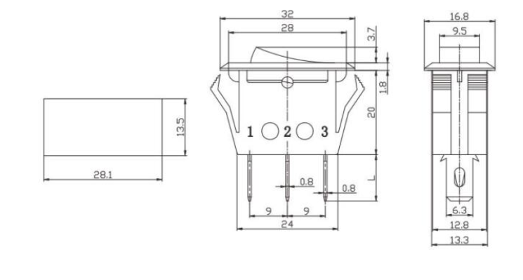 PR-3216-A series