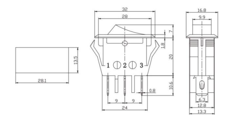 PR-3216-B series