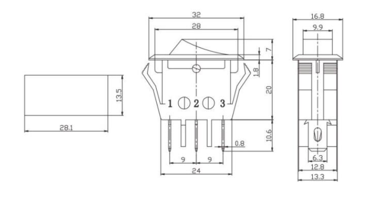 PR-3216-A series