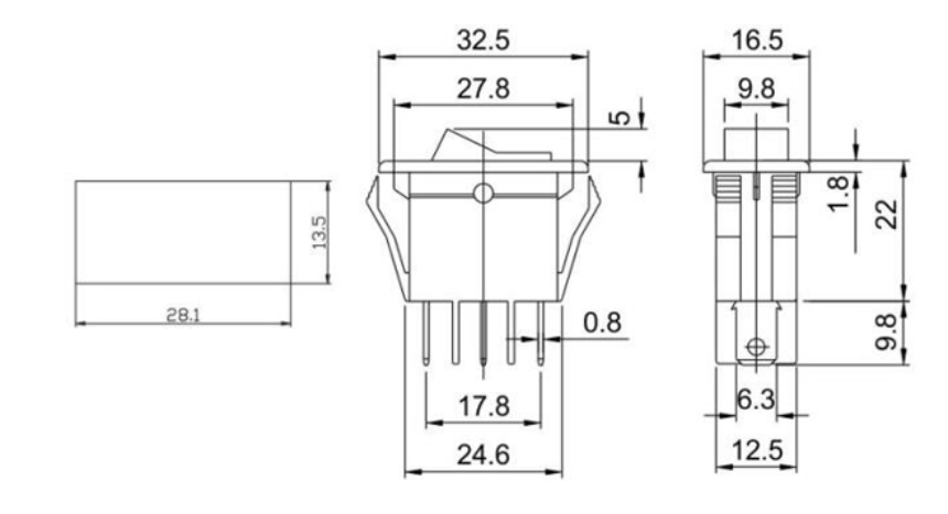 PR-3216-A series