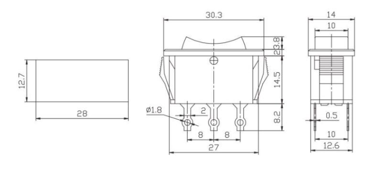 PR-3014-A series