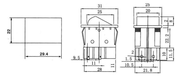 PR-3125-A series