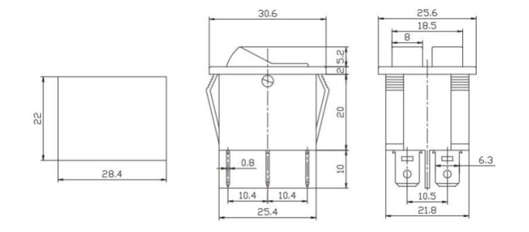 PR-3025 series