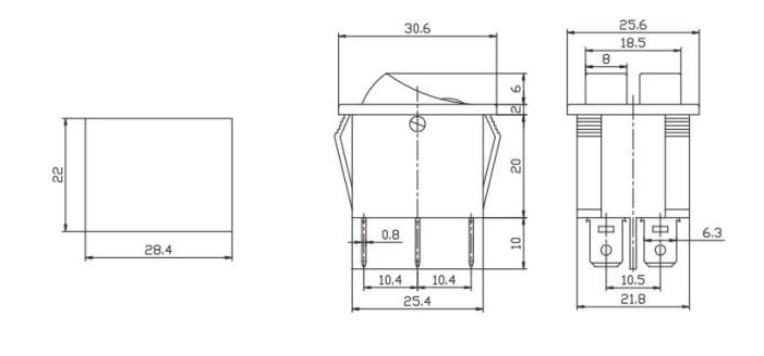 PR-3025 series