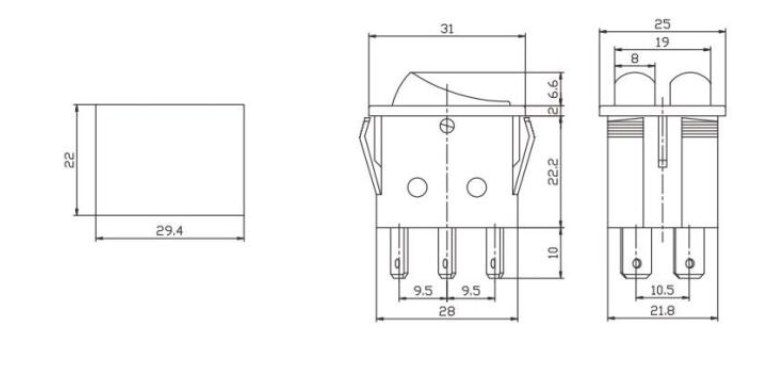 PR-3025 series