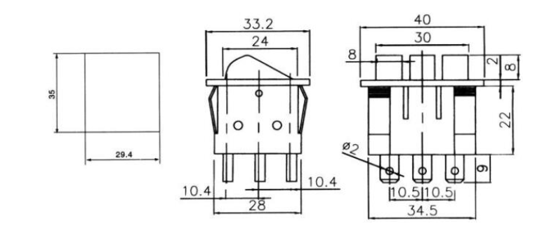 PR-3340 series