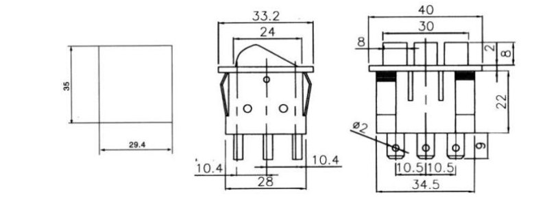 PR-3340 series