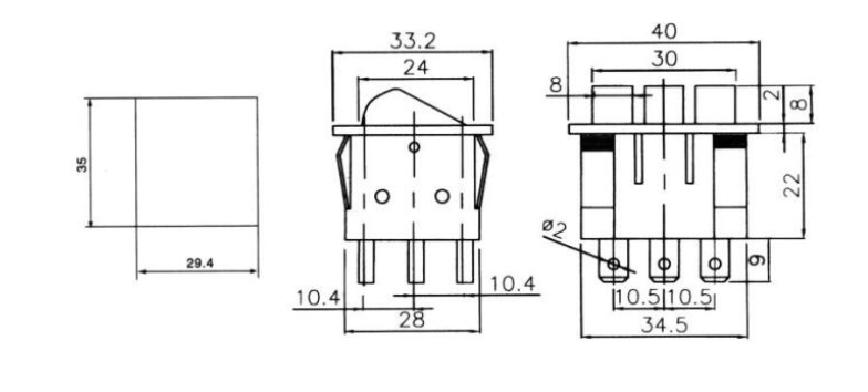 PR-3340 series