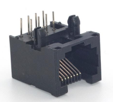 RJ45-9502 1X1 全塑