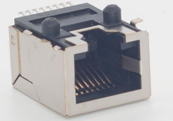 RJ45-8405 1X1 貼片式