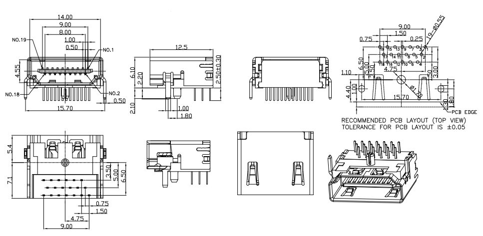 HDMI23-0115-161011 HDMI23-0115-161011