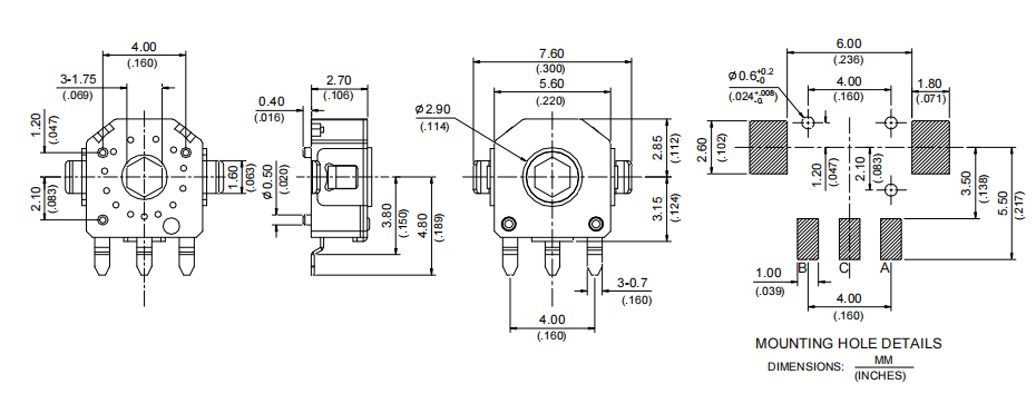 EC05 series