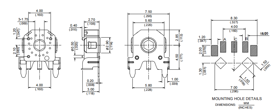 EC05 series