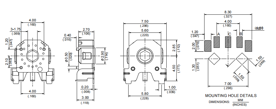 EC05 series