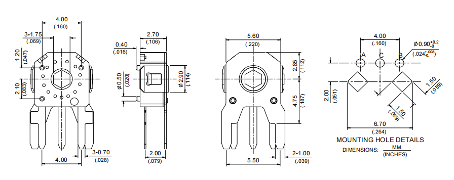 EC05 series