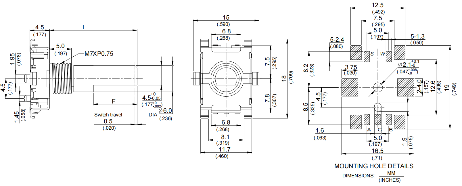 EC11 series