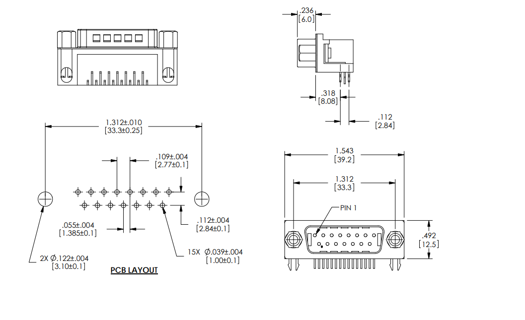 D-SUB-15PD-1