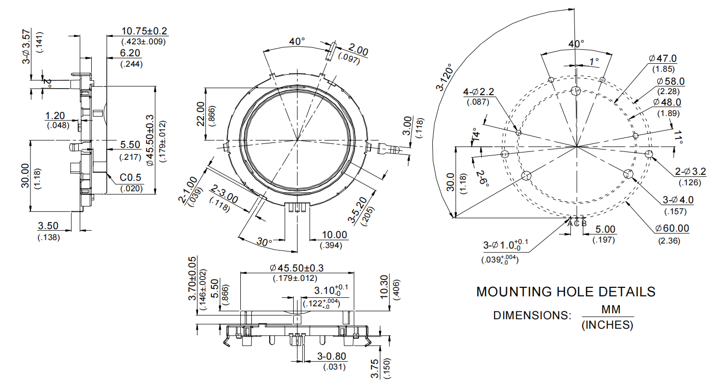 EC56 series