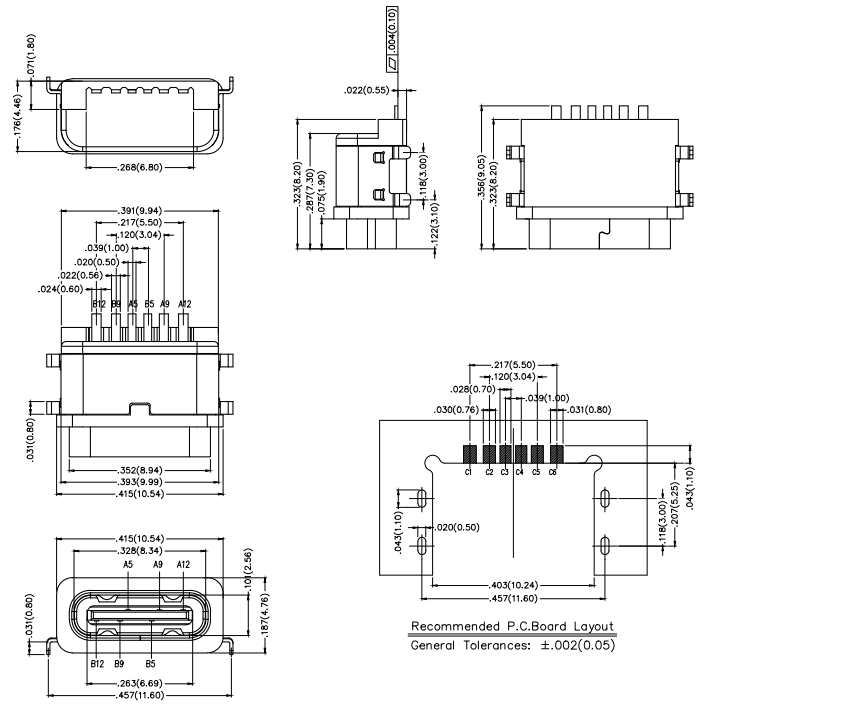 USBC-1626