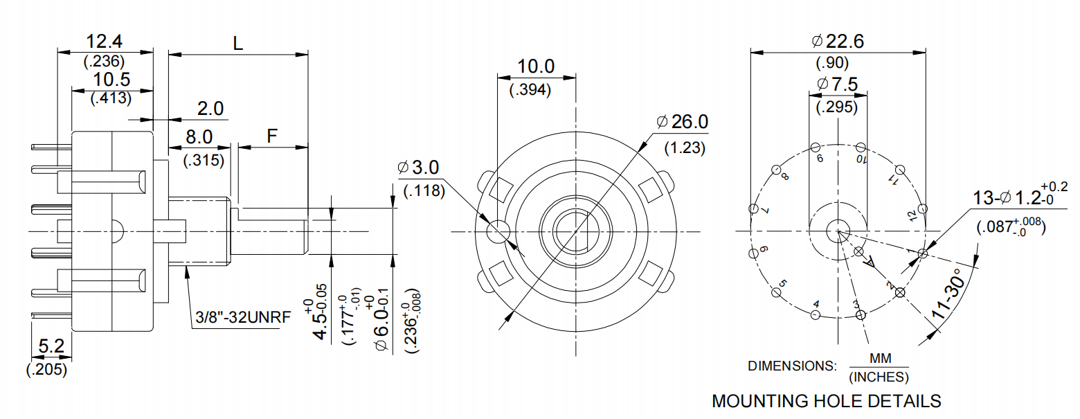 RS26 series