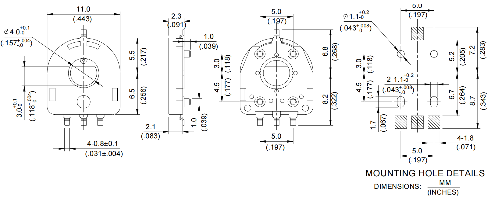 FR11 series