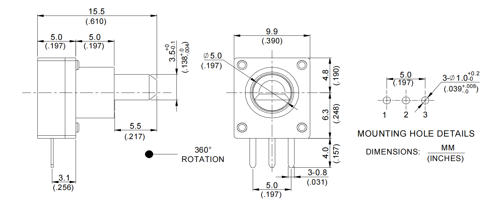 RK094 series