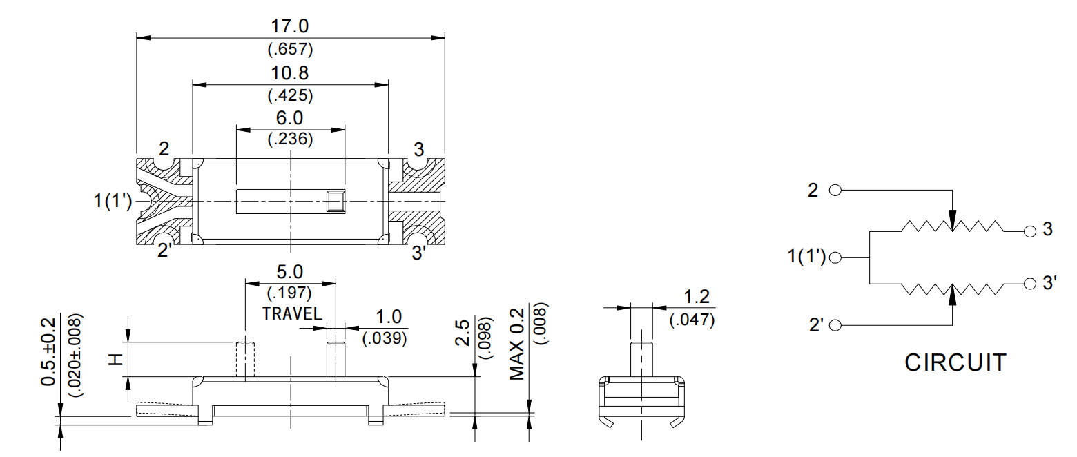 SK05 series