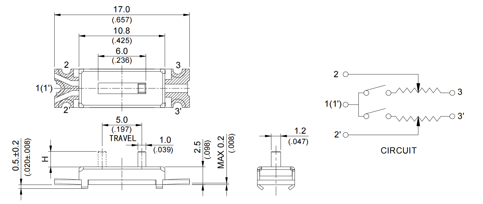 SK05 series