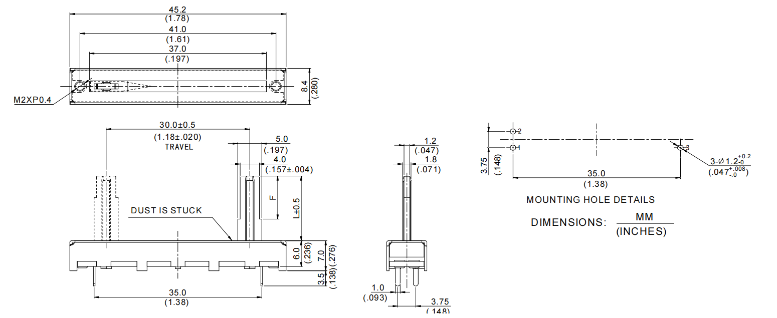 SK304 series