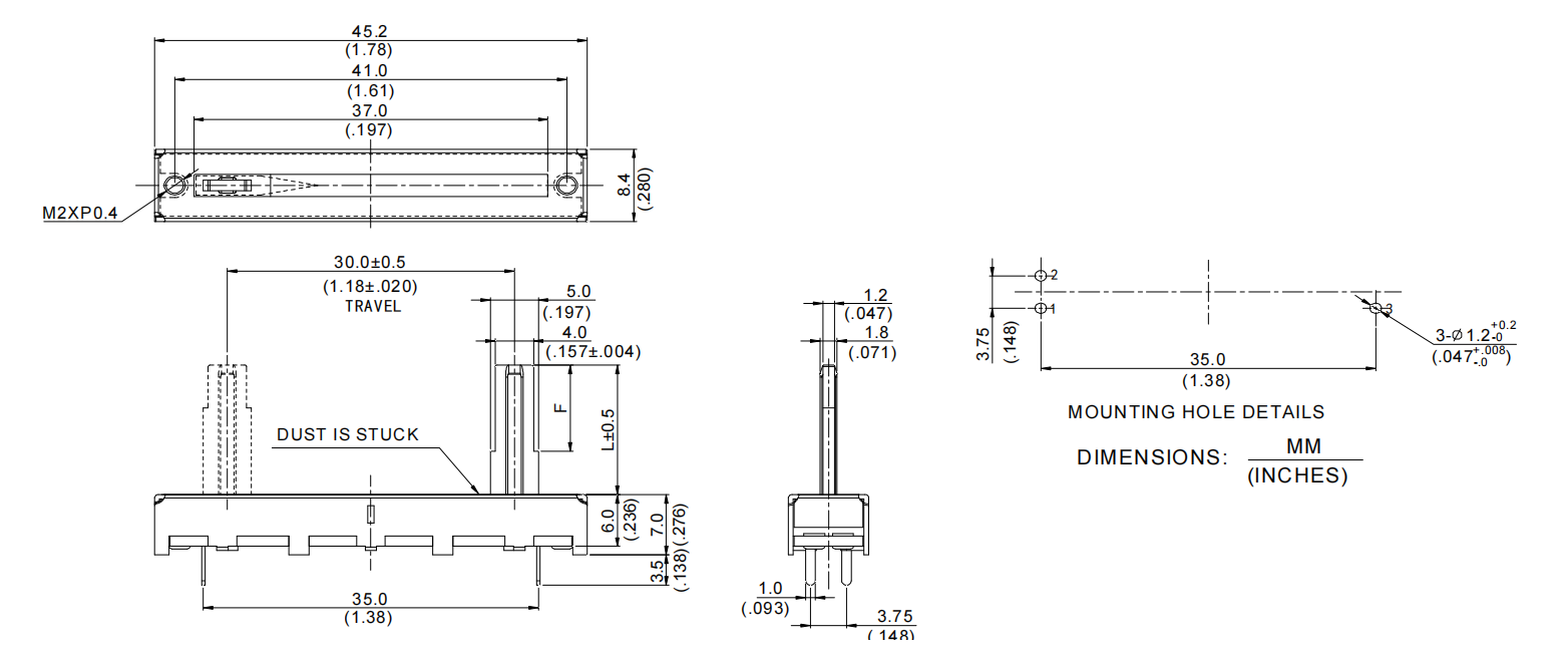 SK304 series