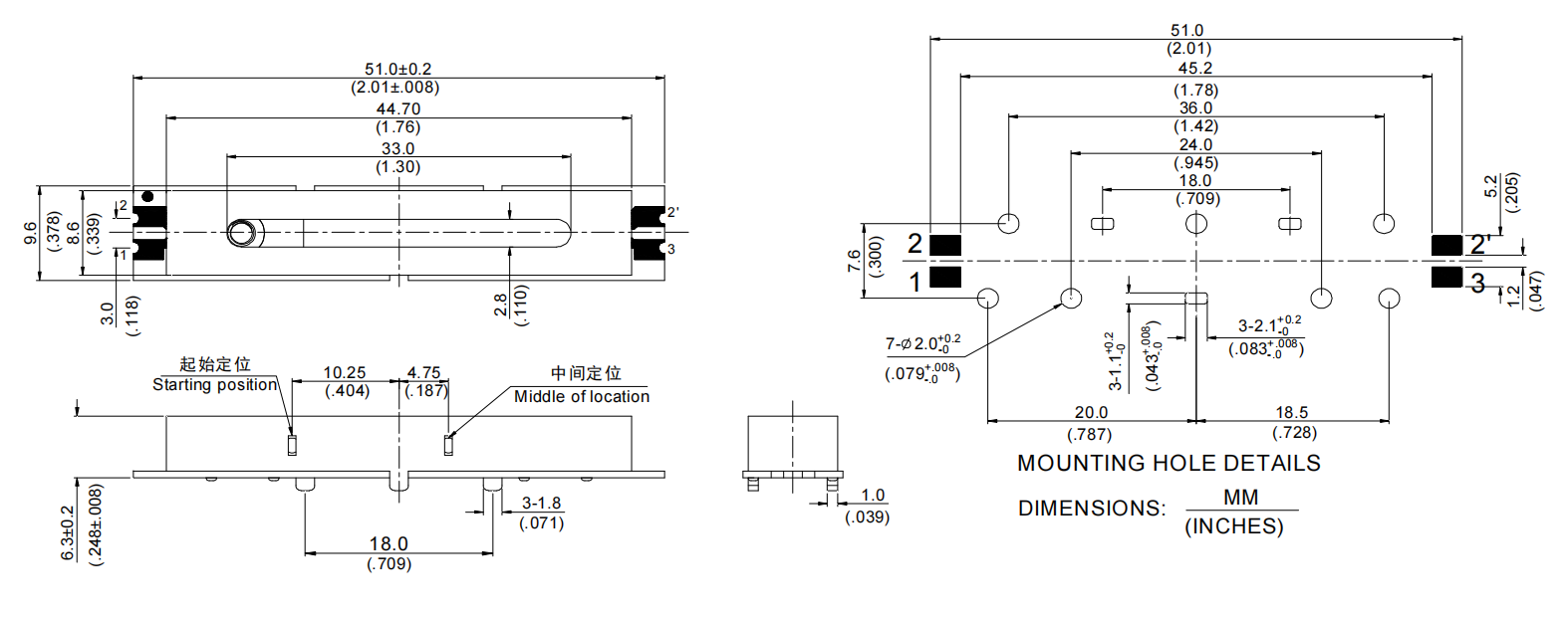 SK305 series