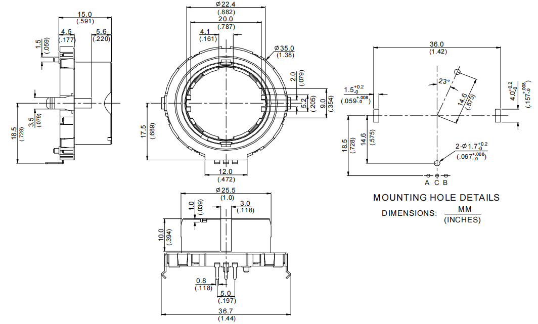 EC35 series