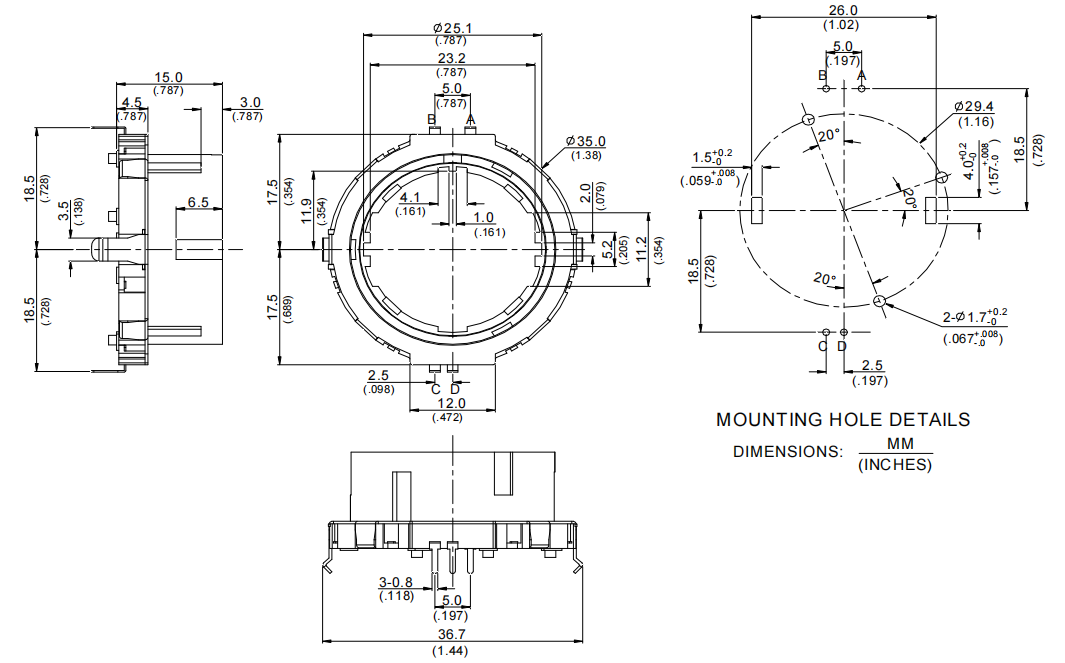 EC35 series