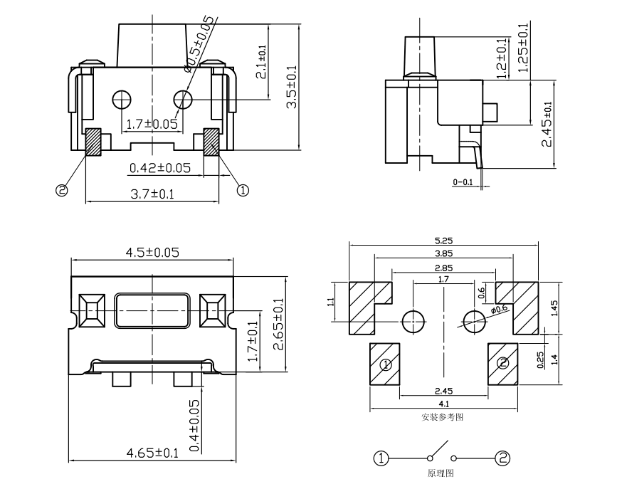 TK-024 series