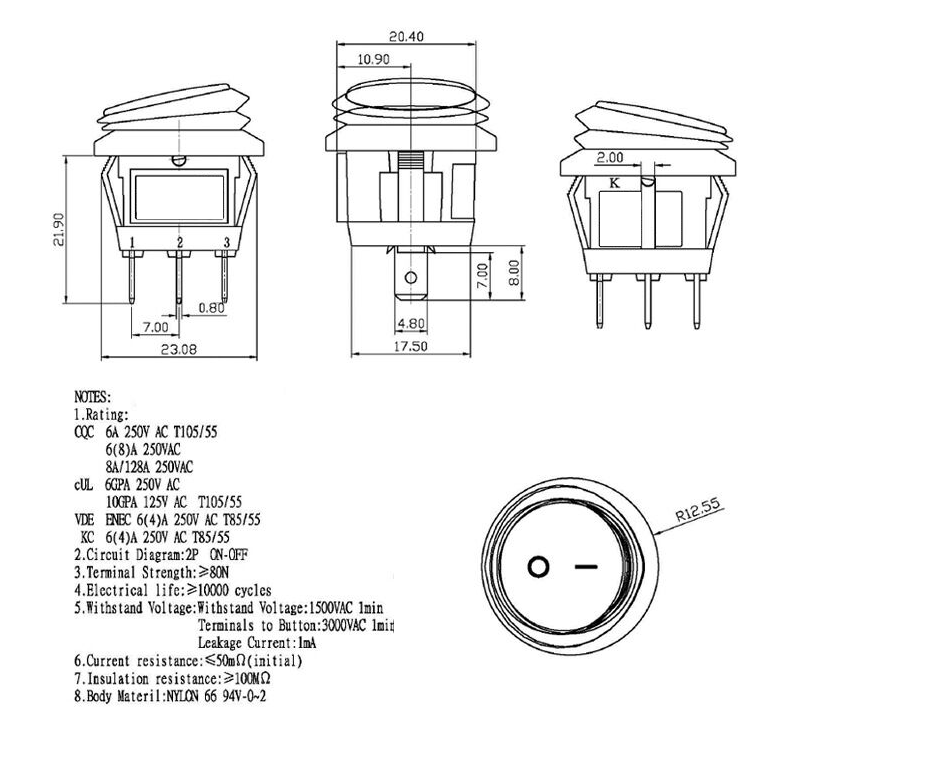 PR-2030series