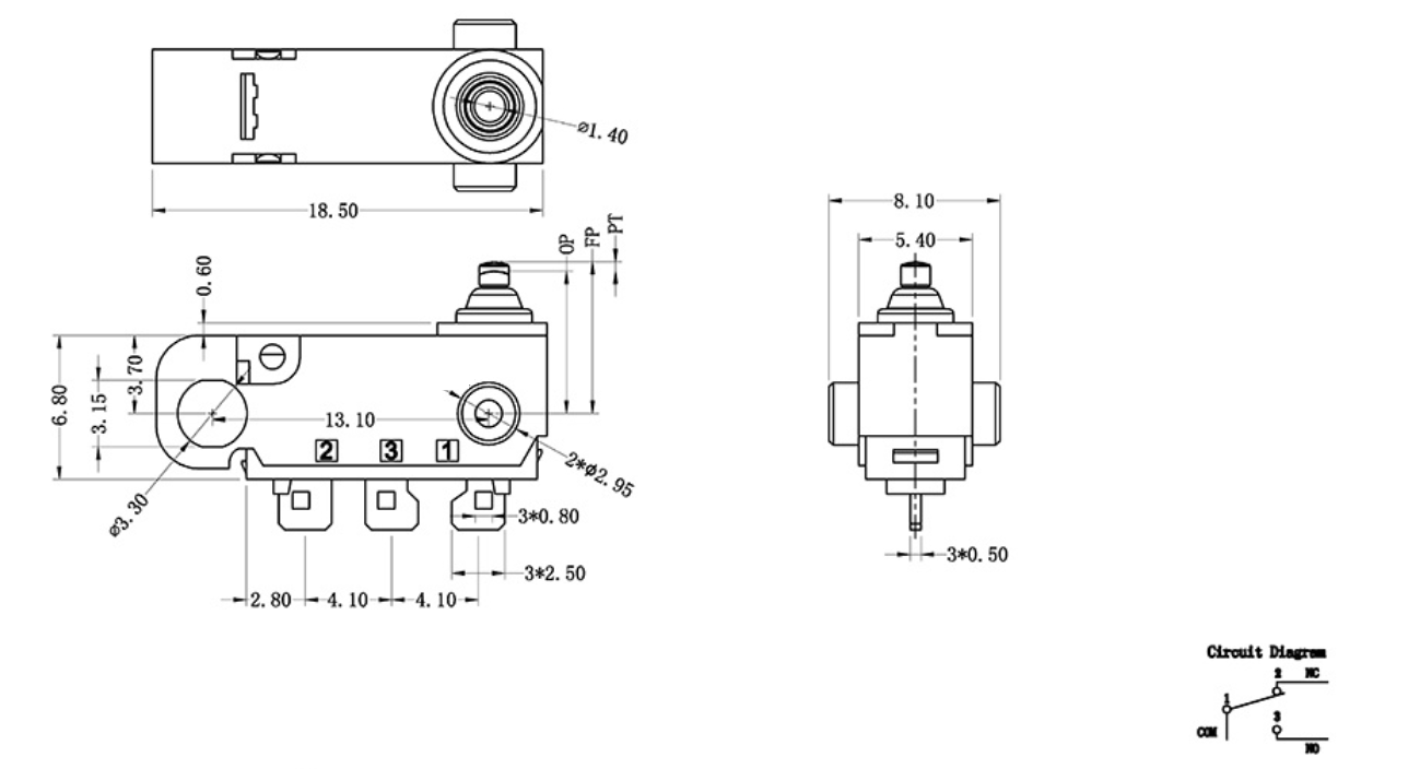 M3-B series