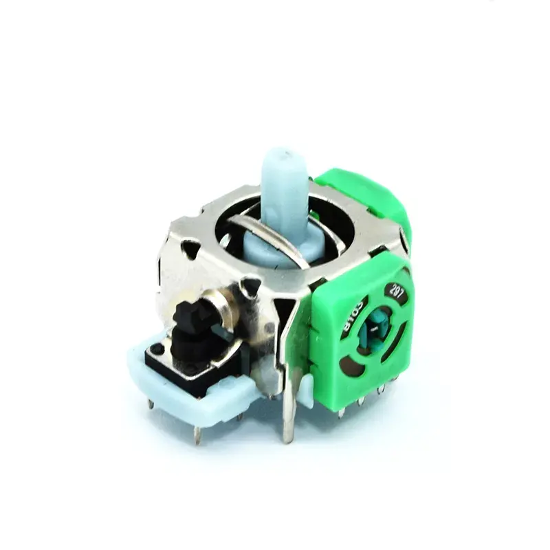 How to choose adjustable potentiometer? These principles should be followed?