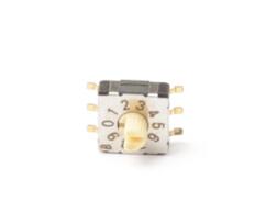 What is the quality of dip switches?