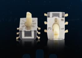 The difference between dip switches and microswitches?