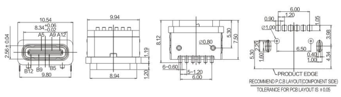 TYPE-C-06-004/05