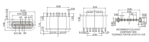 TYPE-C-06-007/008