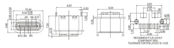 TYPE-C-06-007/008